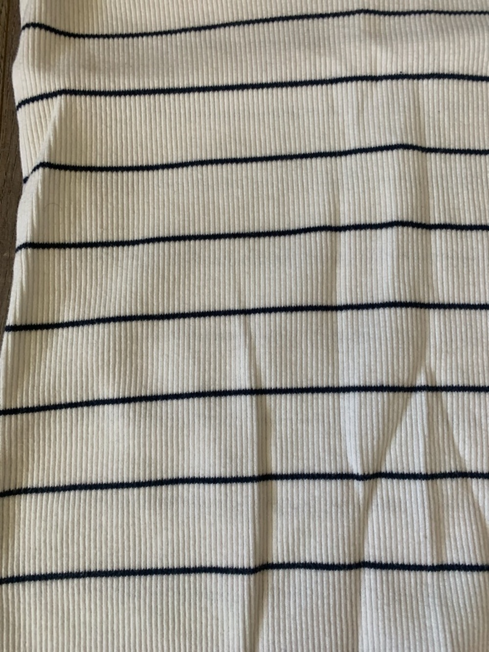 Universal Thread Ribbed Scoopneck Tank - Picture 2 of 5